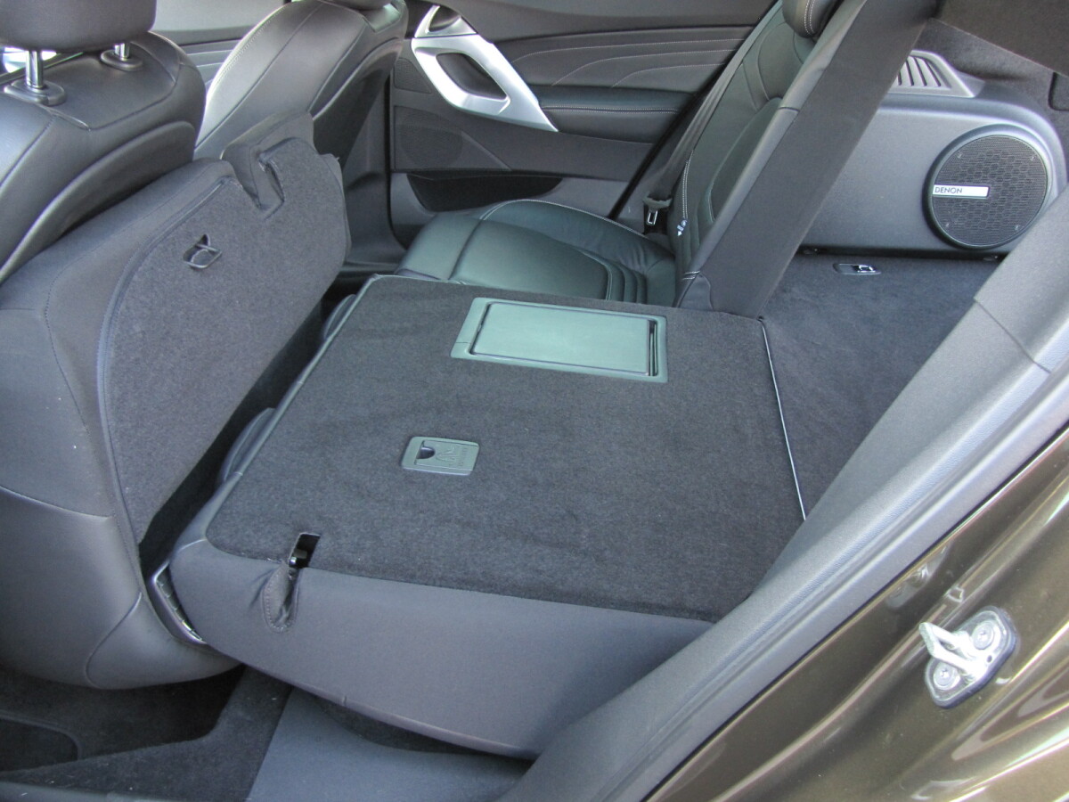 Citroën DS5 2.0 HDi