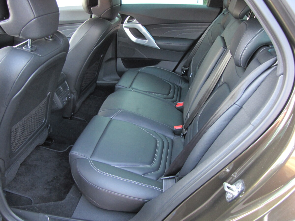 Citroën DS5 2.0 HDi