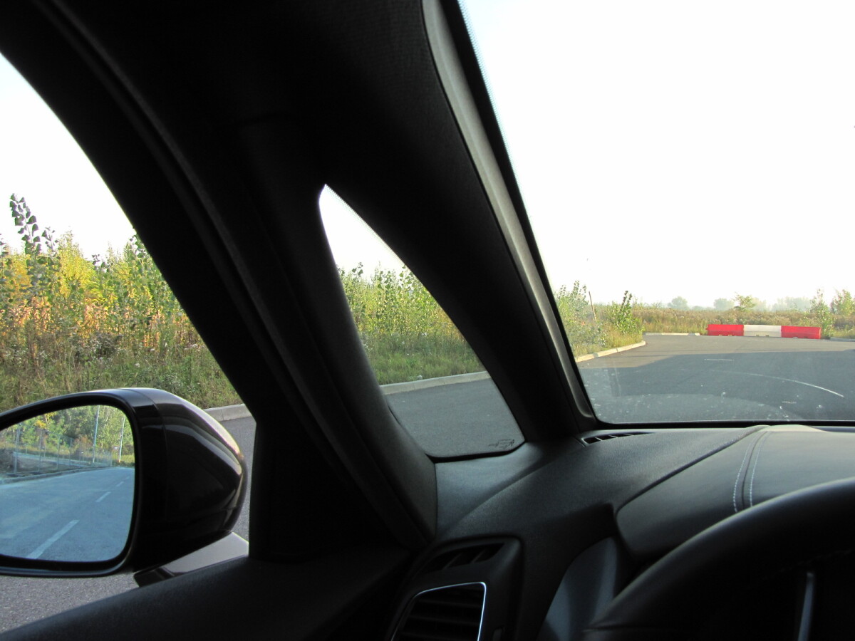 Citroën DS5 2.0 HDi