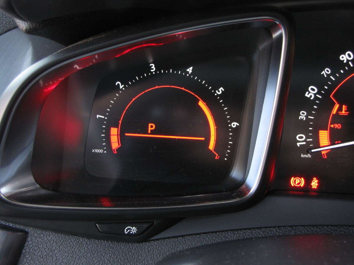 Citroën DS5 2.0 HDi