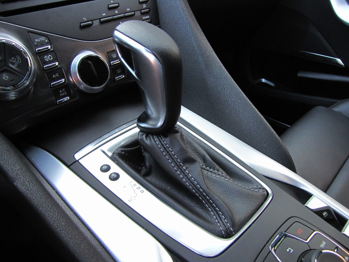 Citroën DS5 2.0 HDi
