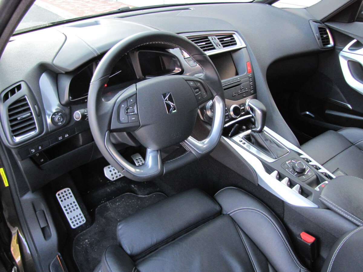 Citroën DS5 2.0 HDi