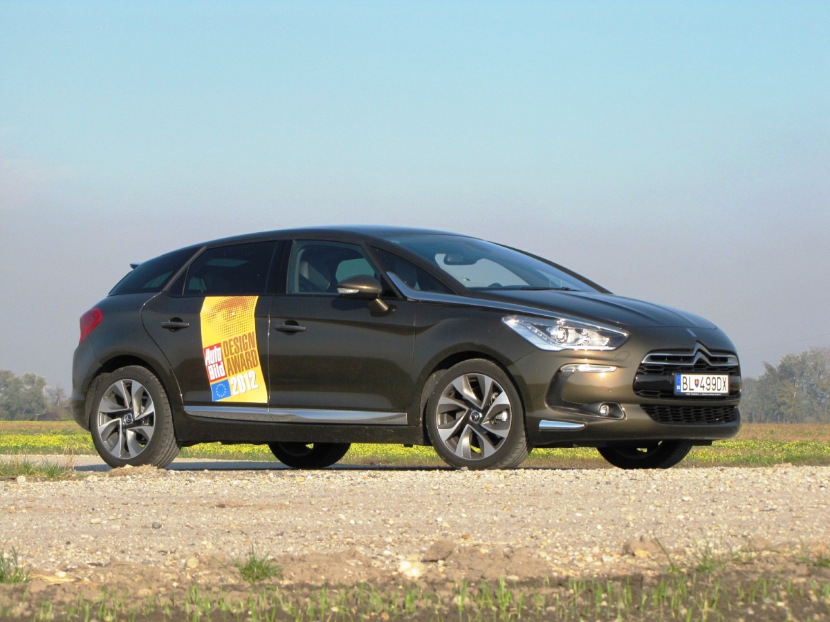 Citroën DS5 2.0 HDi