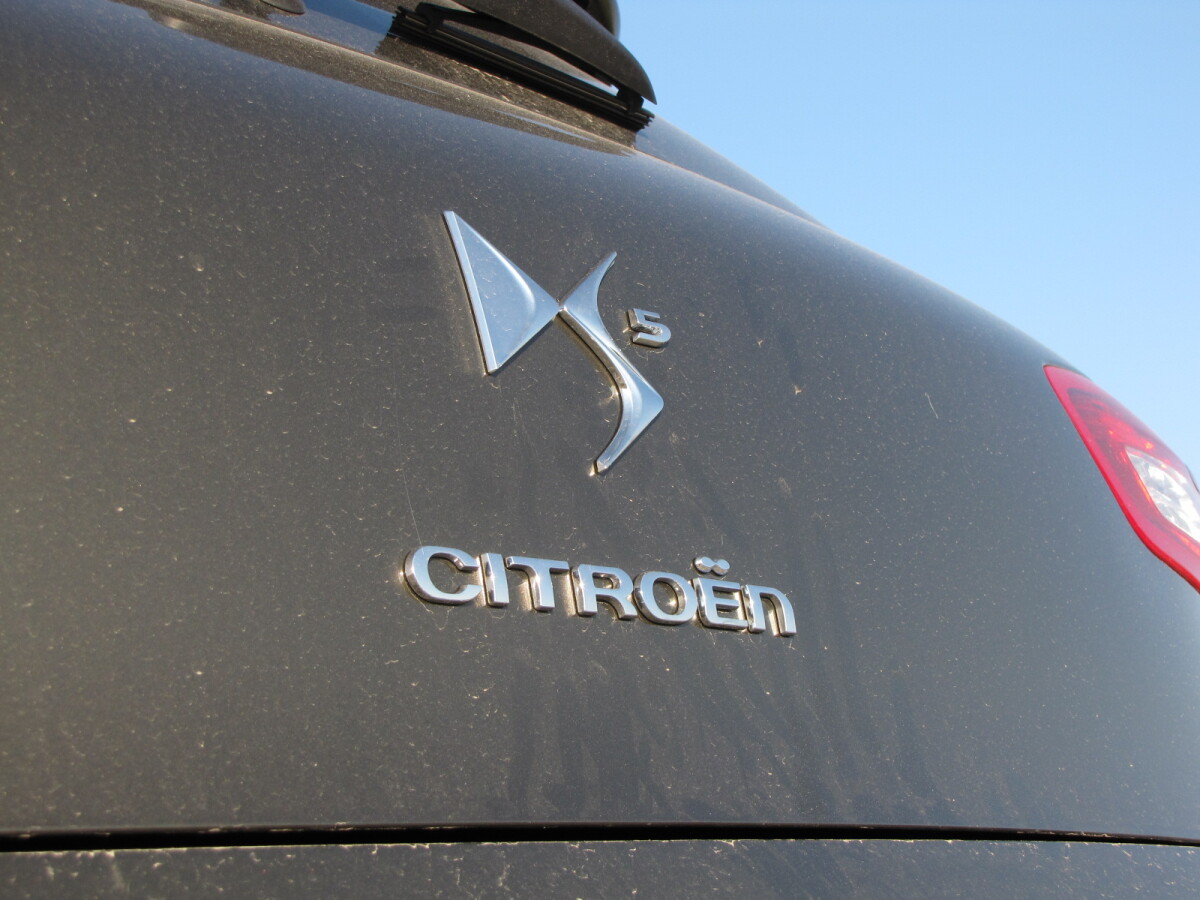 Citroën DS5 2.0 HDi