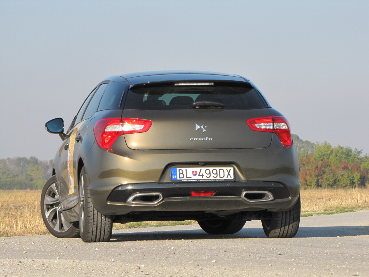 Citroën DS5 2.0 HDi