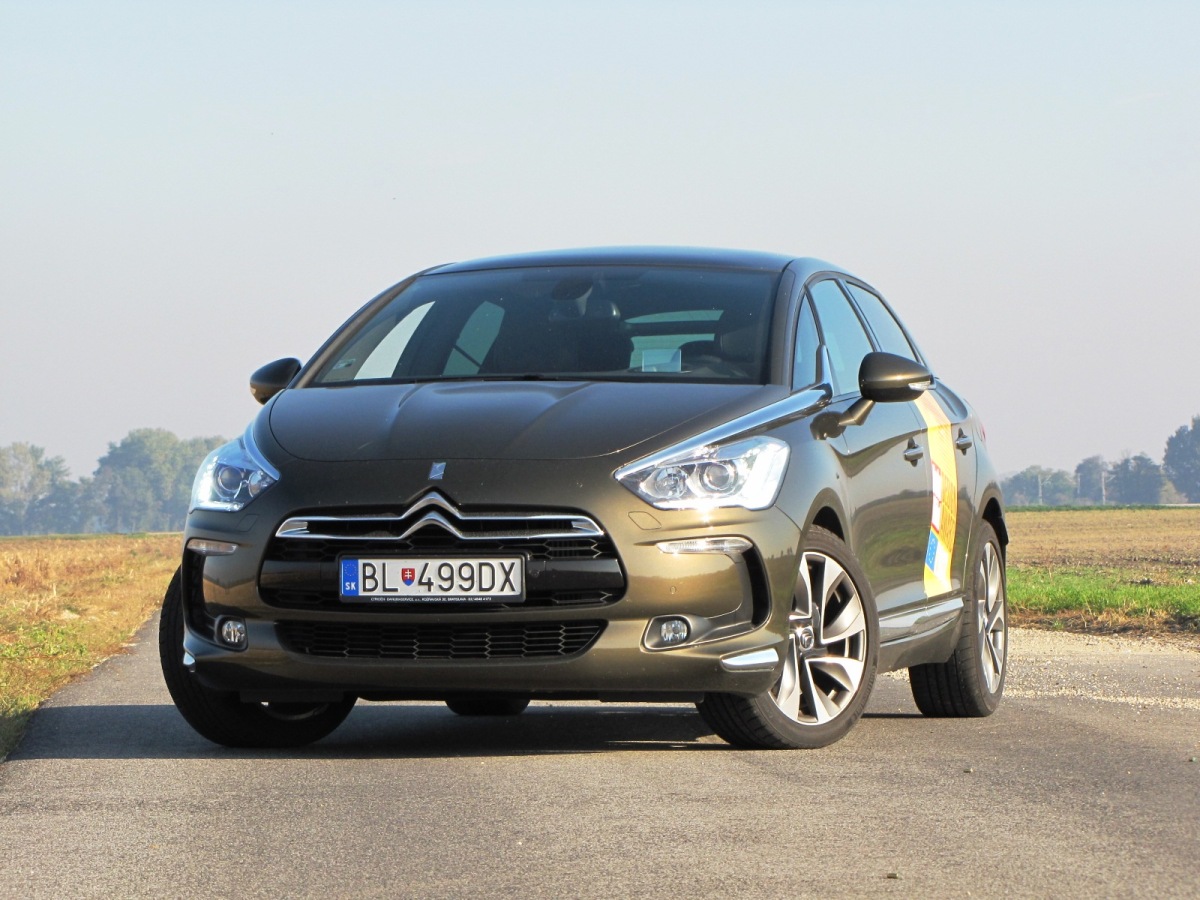 Citroën DS5 2.0 HDi