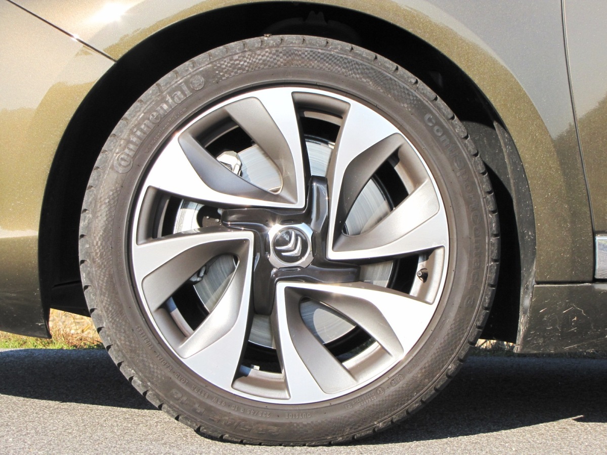 Citroën DS5 2.0 HDi