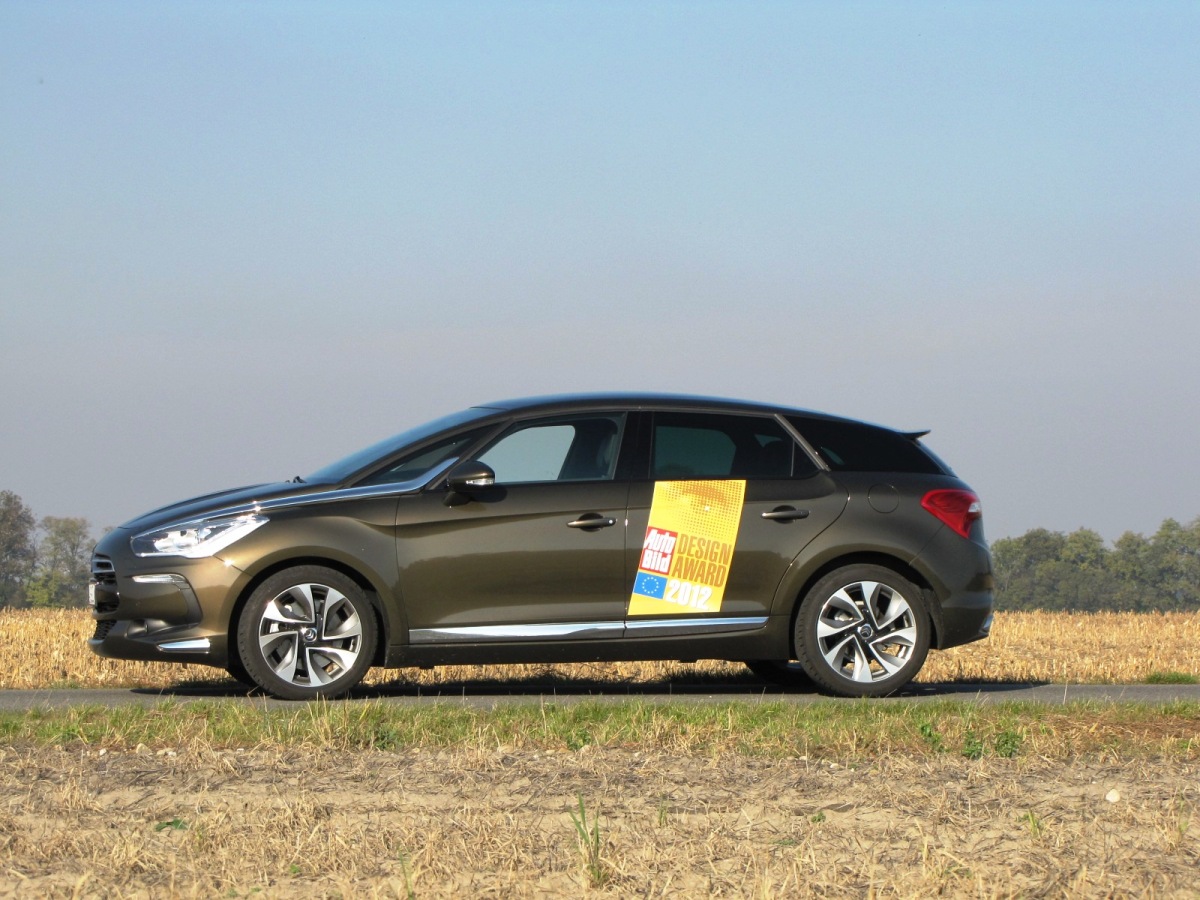 Citroën DS5 2.0 HDi
