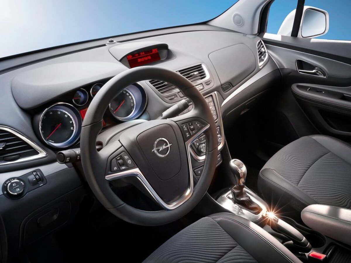 Opel Mokka