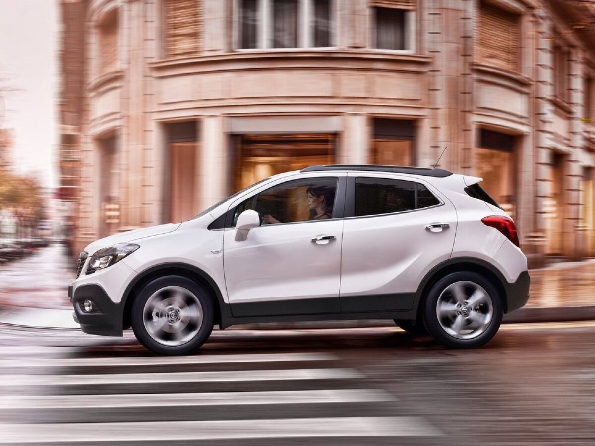 Opel Mokka