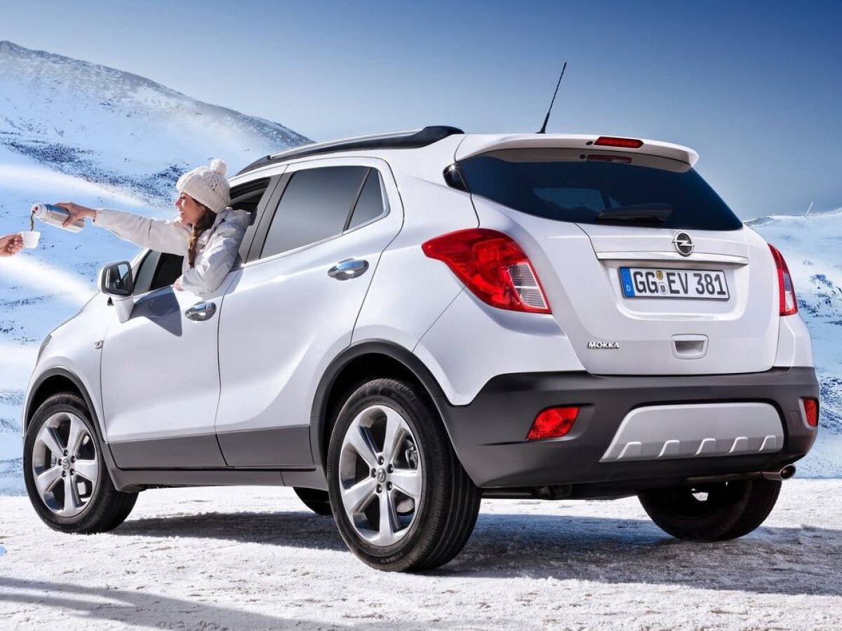 Opel Mokka