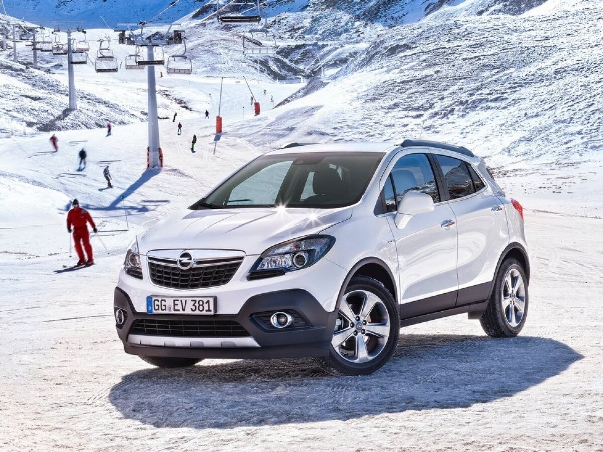 Opel Mokka