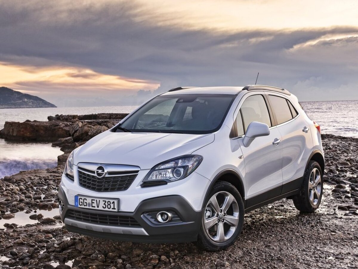 Opel Mokka