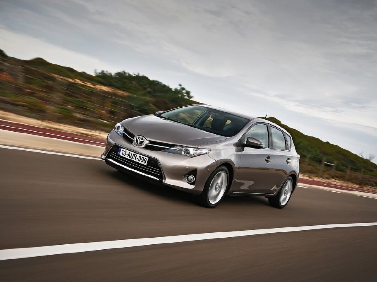 Toyota Auris