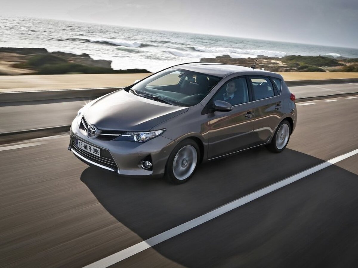 Toyota Auris