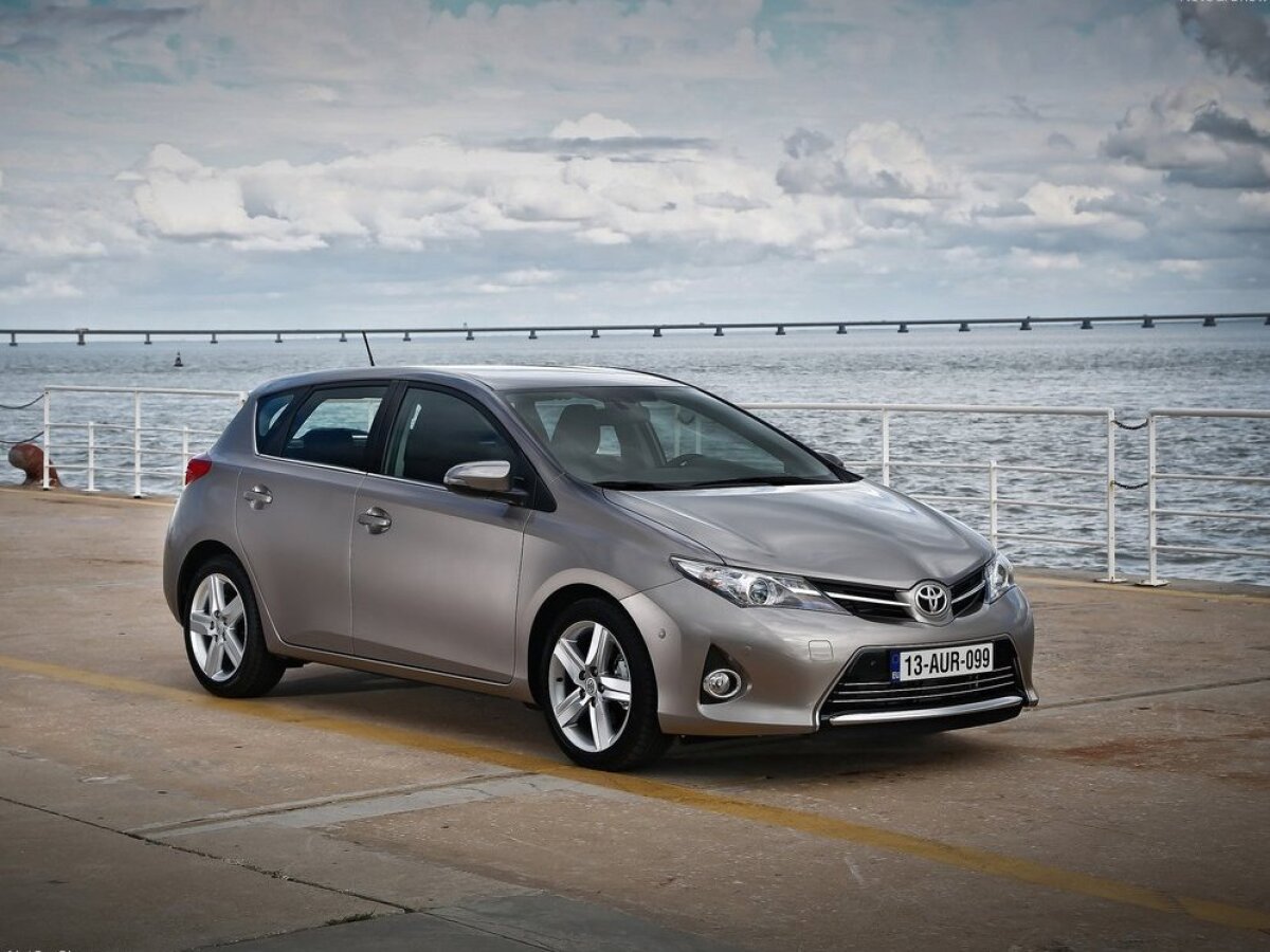 Toyota Auris
