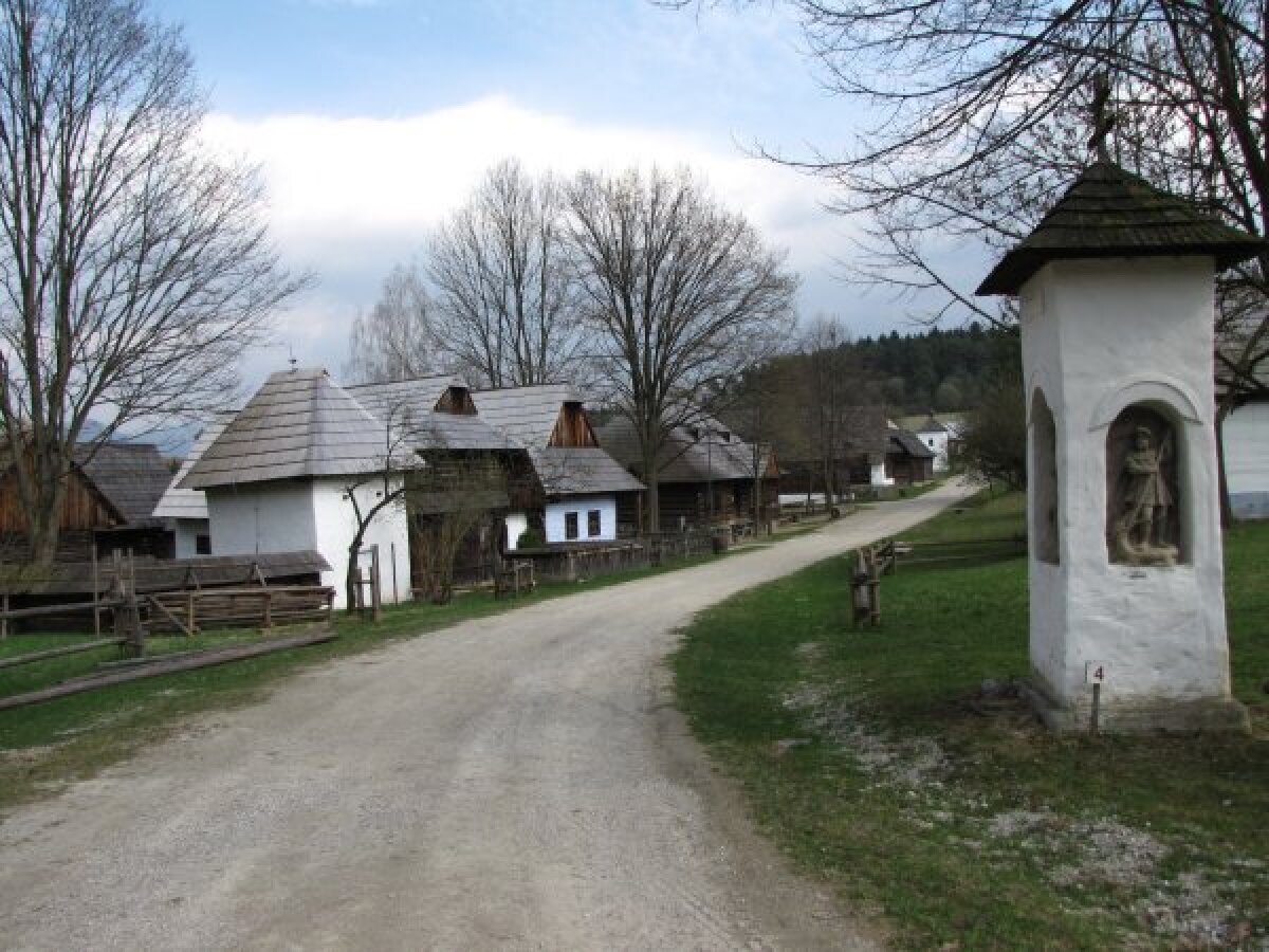 Múzeum slovenskej dediny Martin