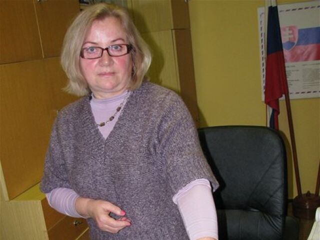 Drahomíra Hricová 