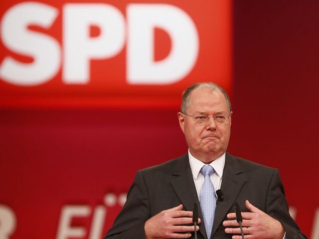 Peer Steinbrück