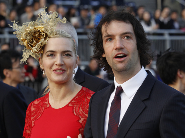 Kate Winslet a jej priateľ Ned Rocknrolla