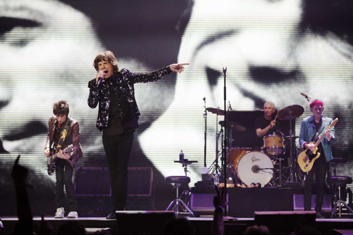 Rolling Stones