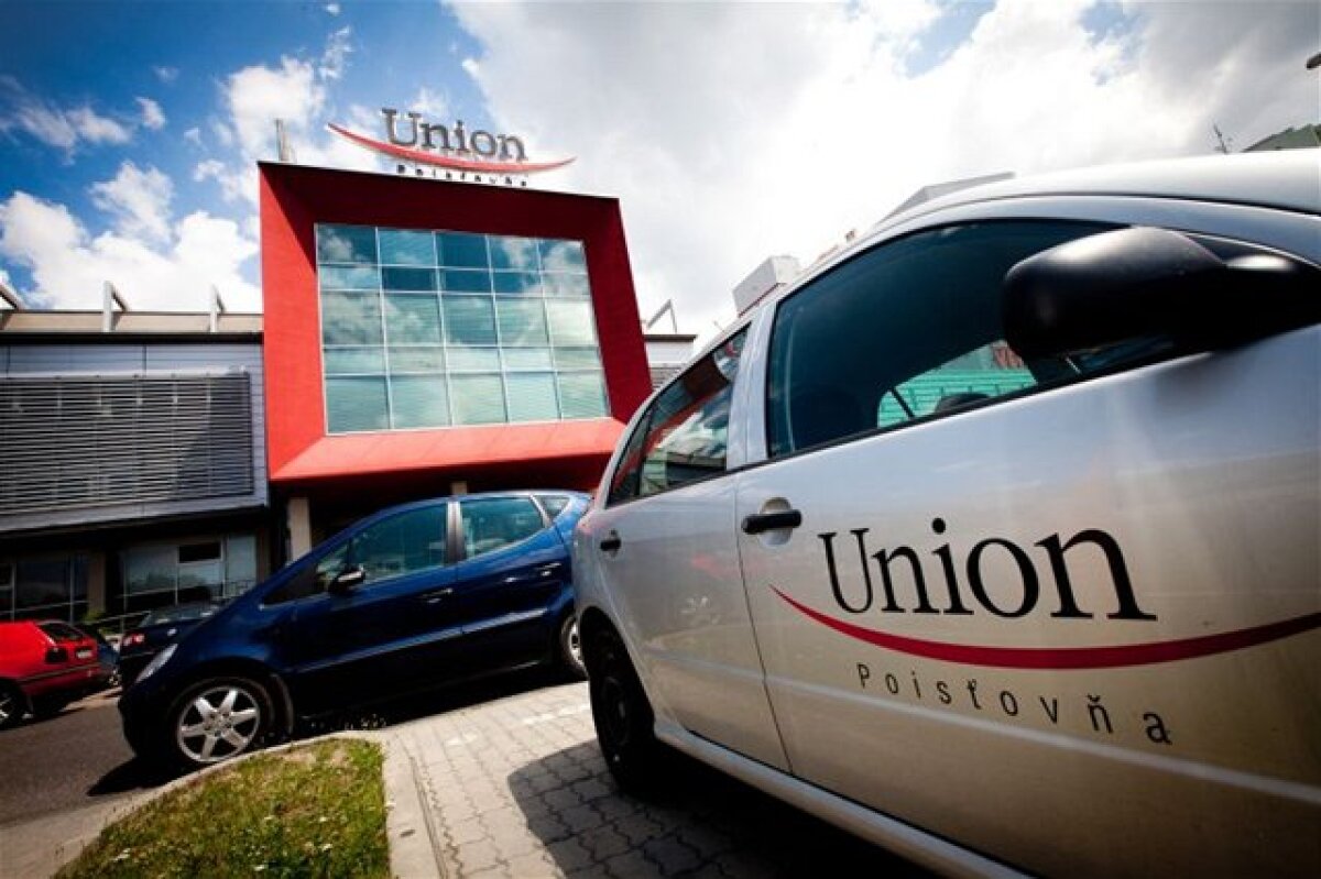 Union, zdravotná poisťovňa