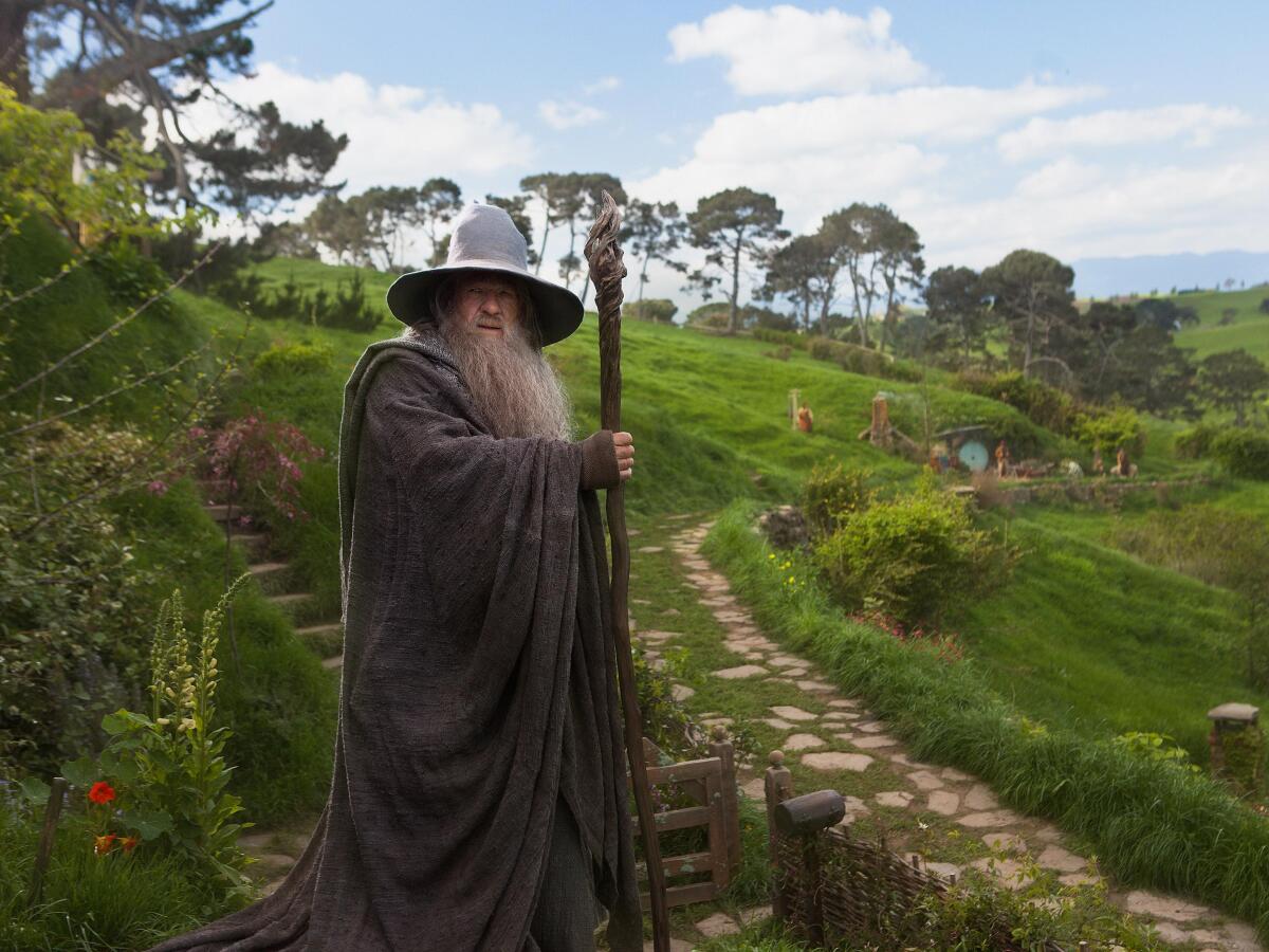 The Hobbit-High Frame Rates Hobit: Neočakávaná cesta  hobit