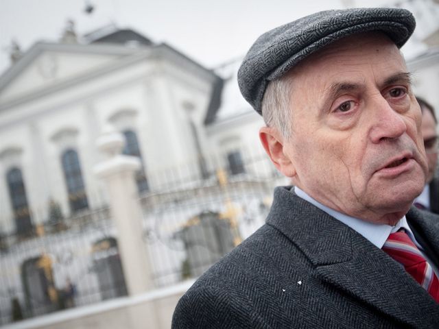 Ján Čarnogurský