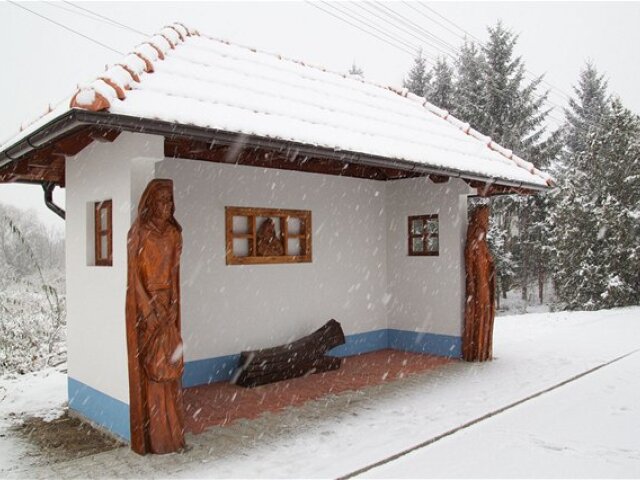 Zastávka, Radava, Klenovec