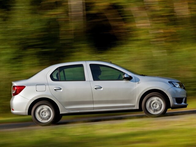 Dacia Logan