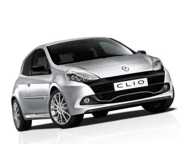 Renault Clio RS