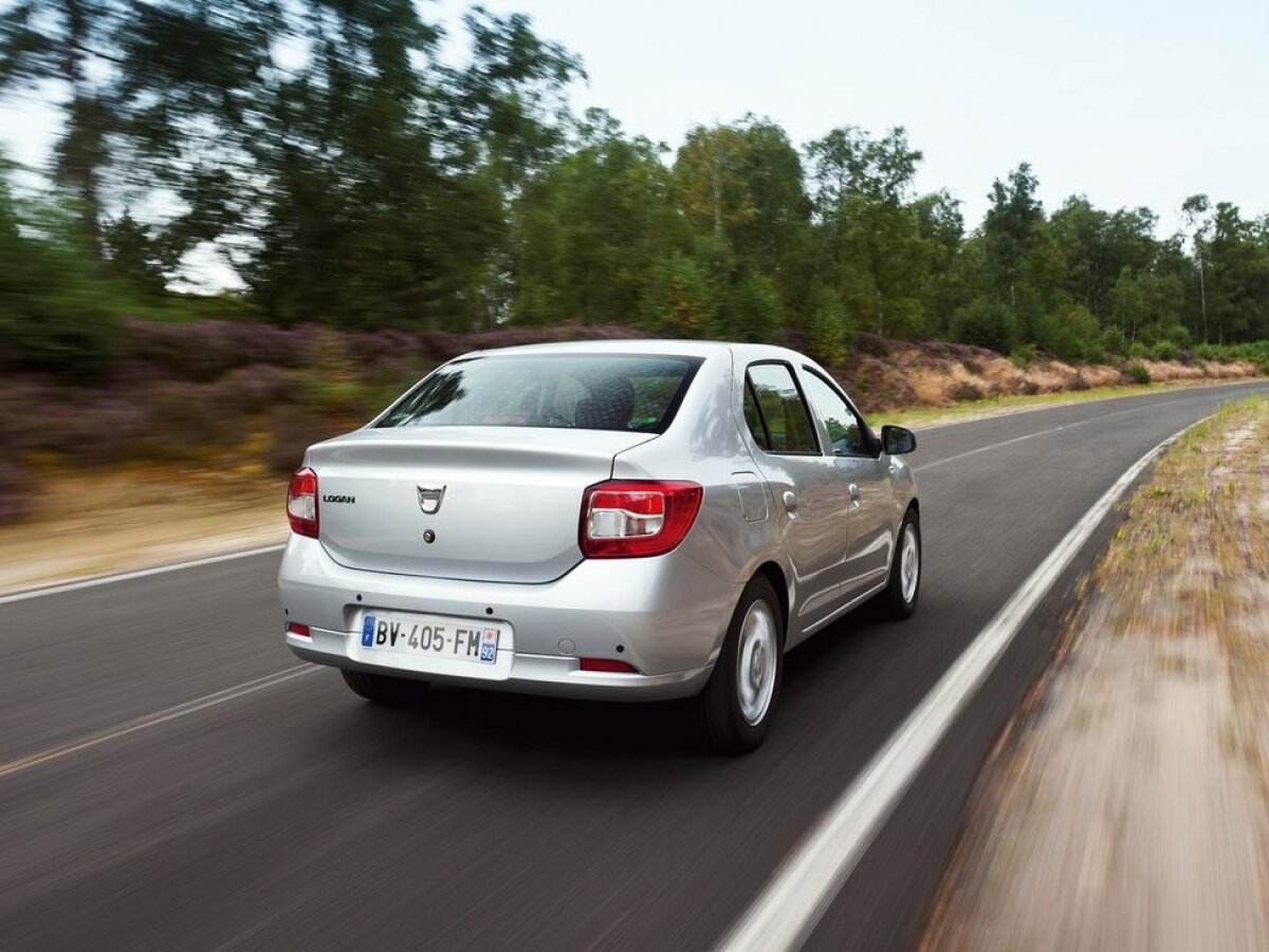 Dacia Logan