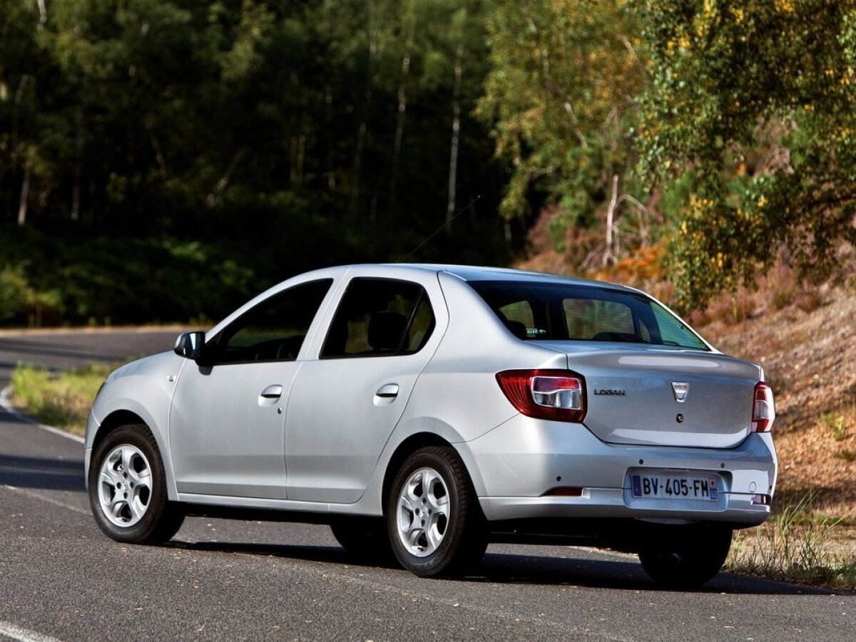 Dacia Logan