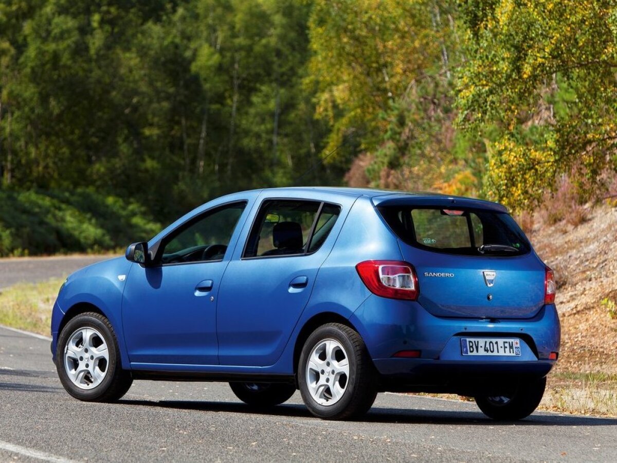Dacia Sandero