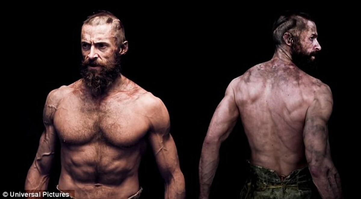 Hugh Jackman