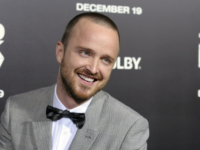 Aaron Paul