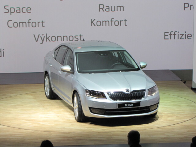 Škoda Octavia III