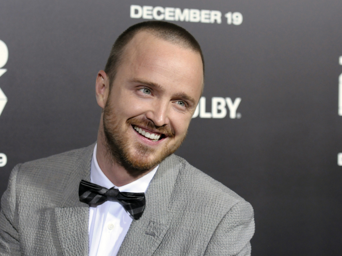 Aaron Paul