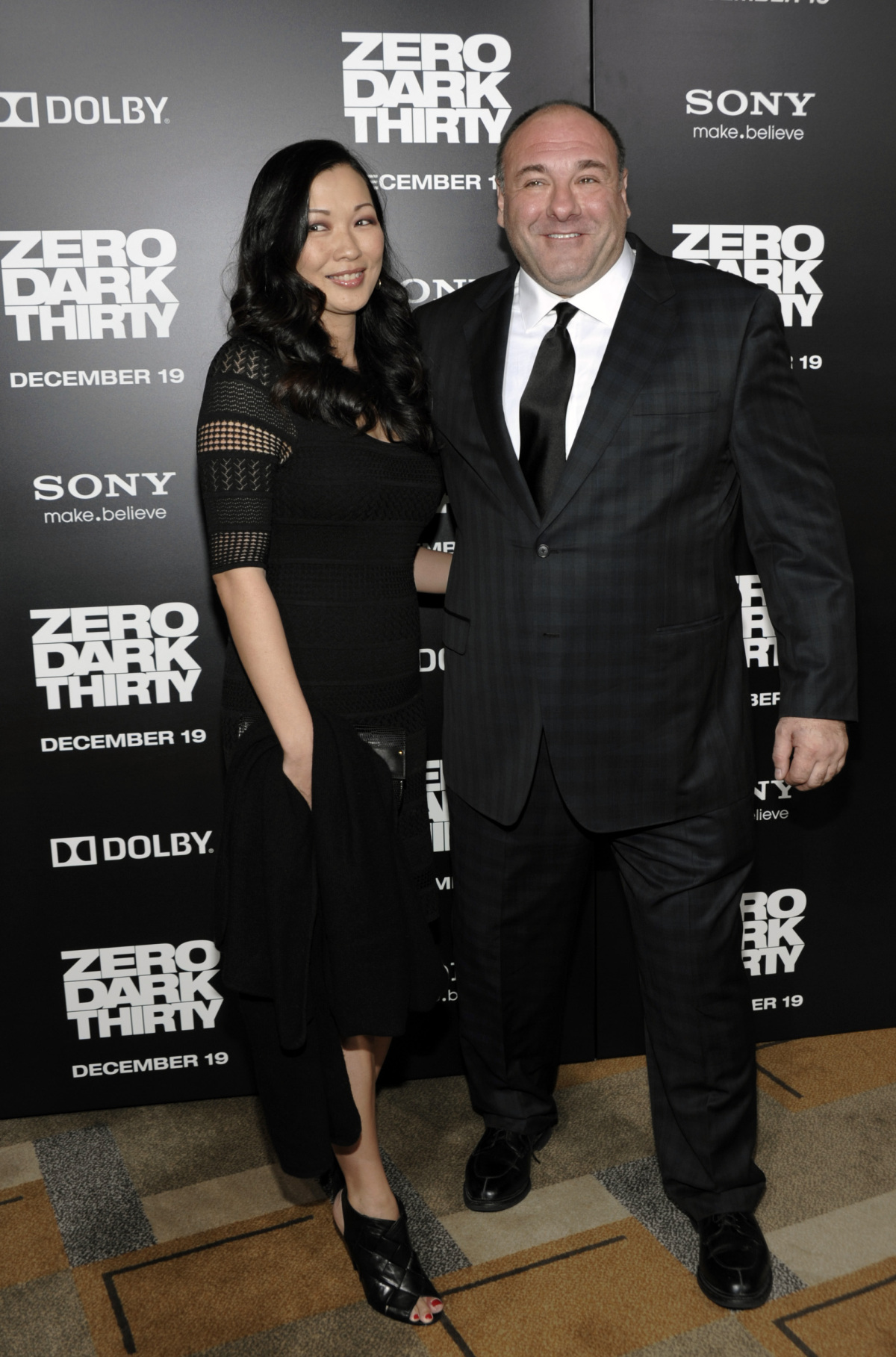 James Gandolfini 