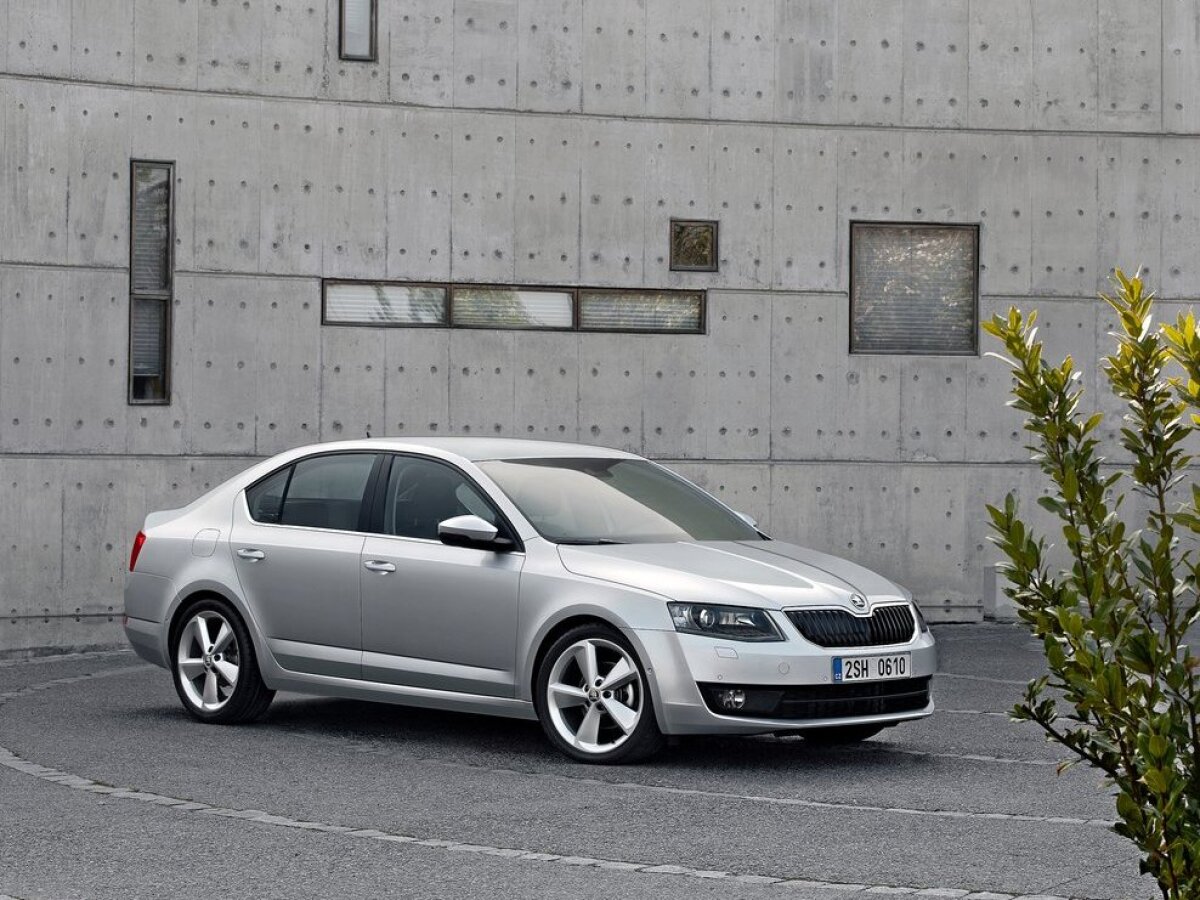 Škoda Octavia III