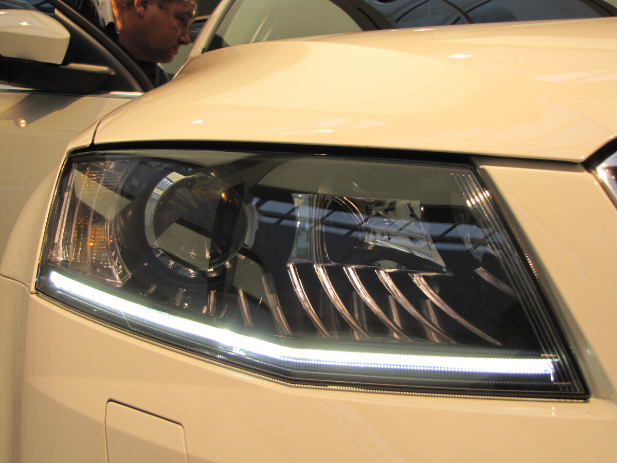 Škoda Octavia III