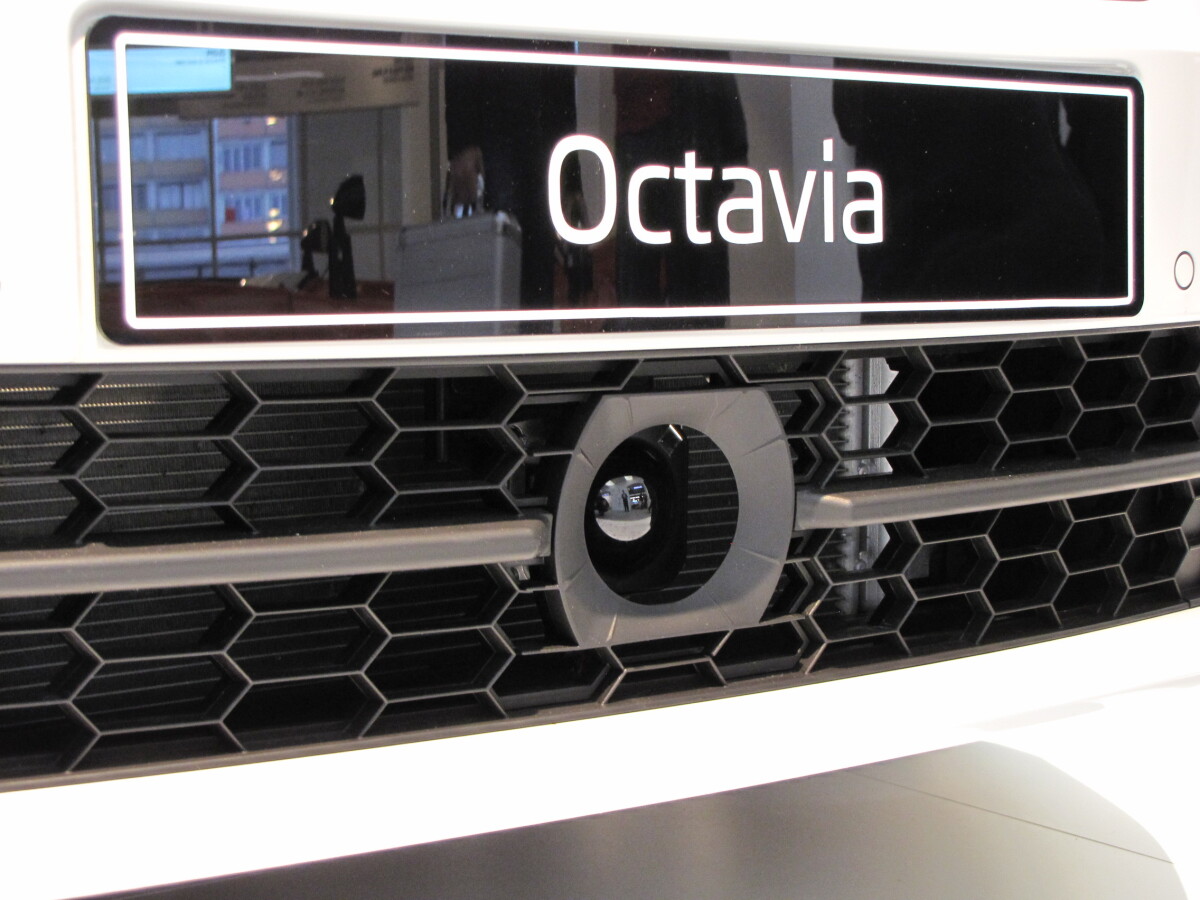 Škoda Octavia III