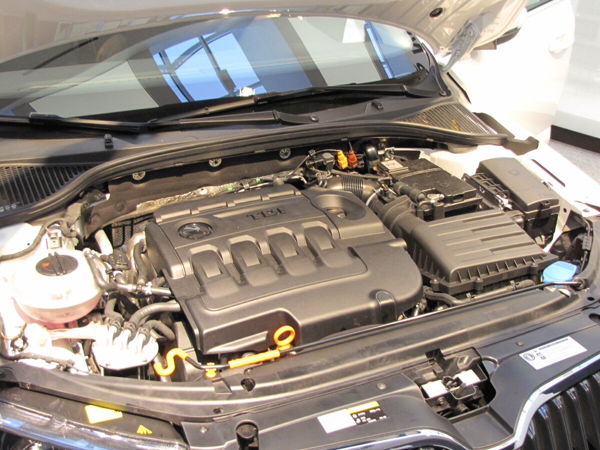 Škoda Octavia III