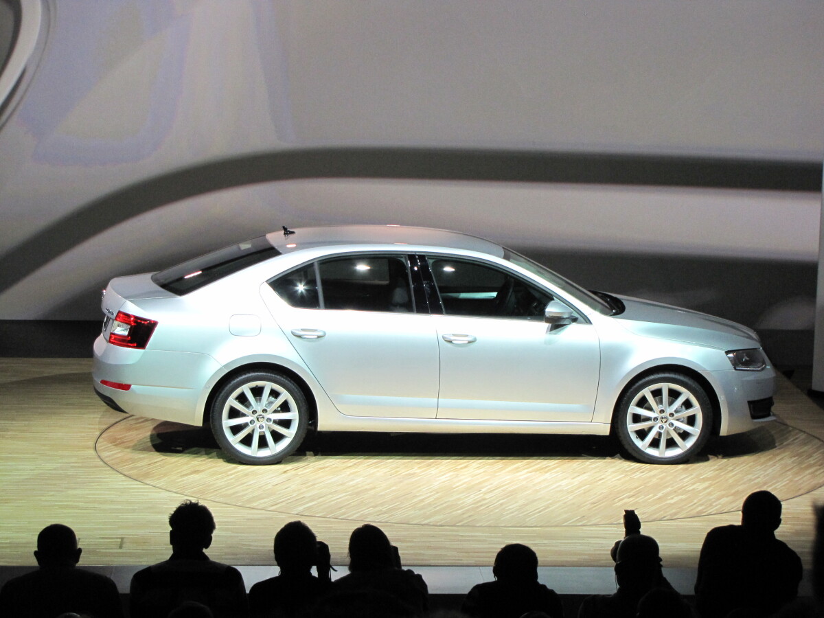 Škoda Octavia III