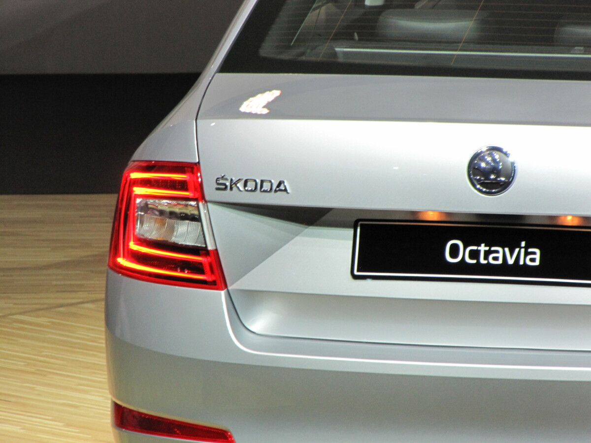 Škoda Octavia III