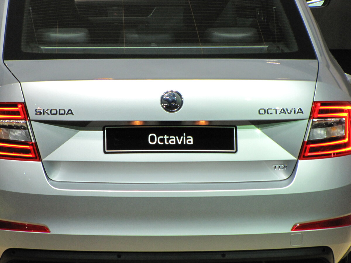 Škoda Octavia III