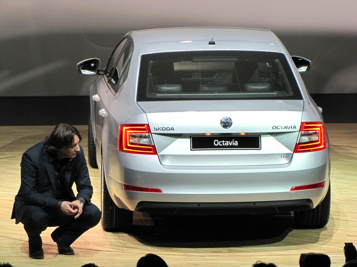 Škoda Octavia III
