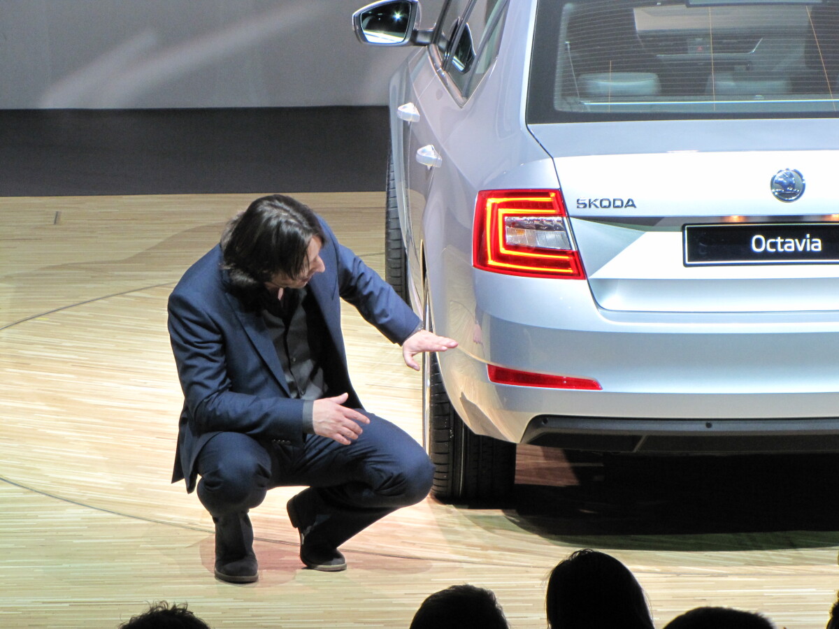 Škoda Octavia III