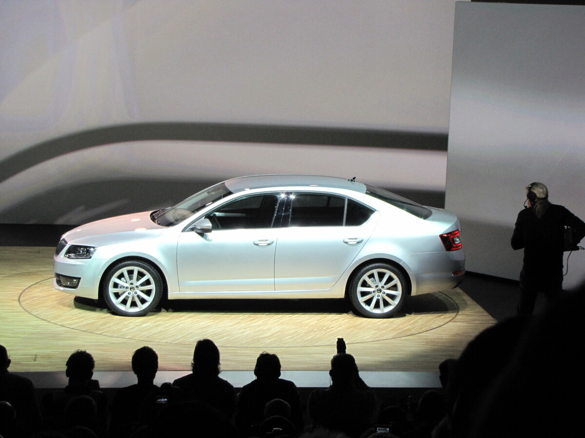 Škoda Octavia III