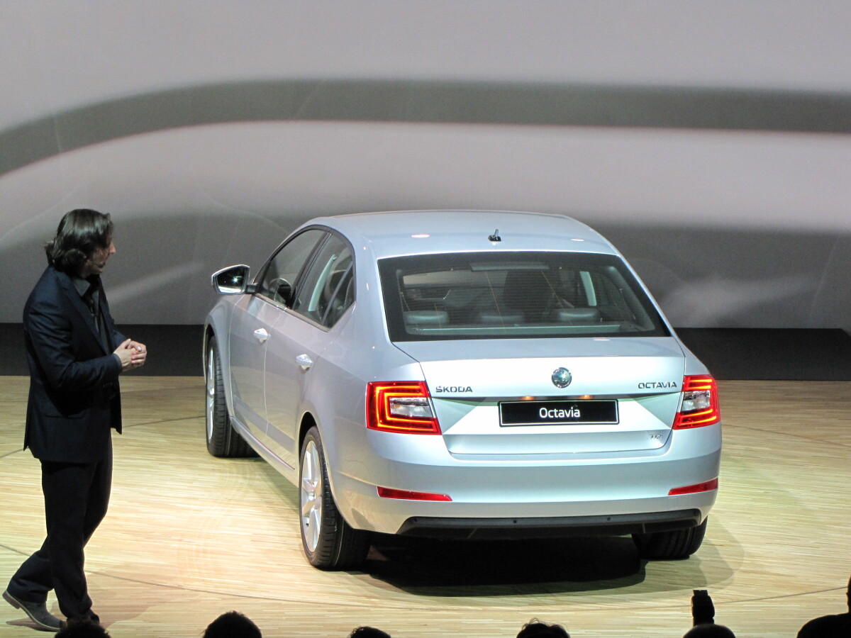 Škoda Octavia III